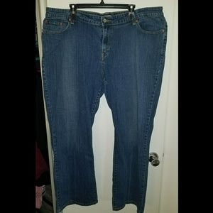 Levis Bootcut 515 Jeans Size 24M